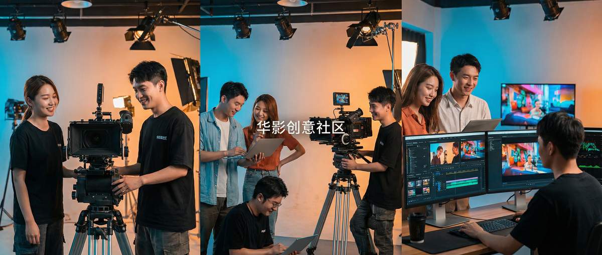 每日吃瓜公司团队